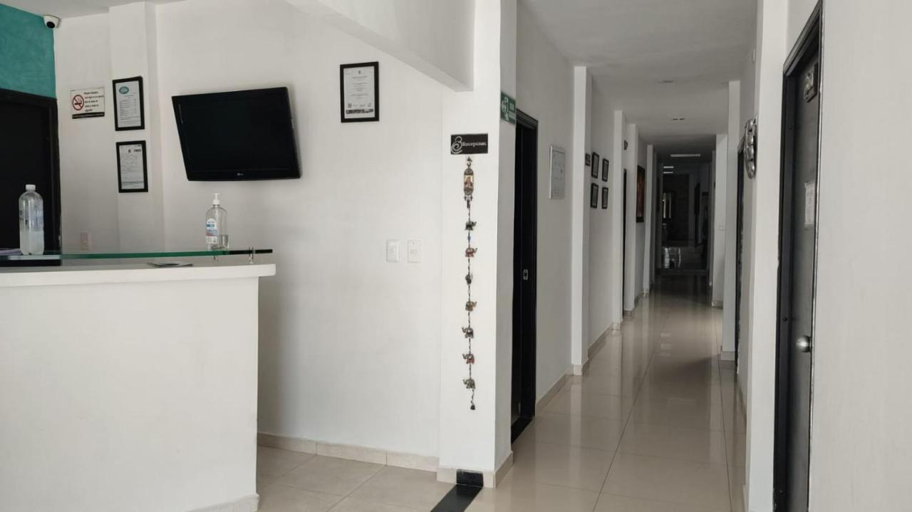 Hotel Bellagio Barrancabermeja Dış mekan fotoğraf