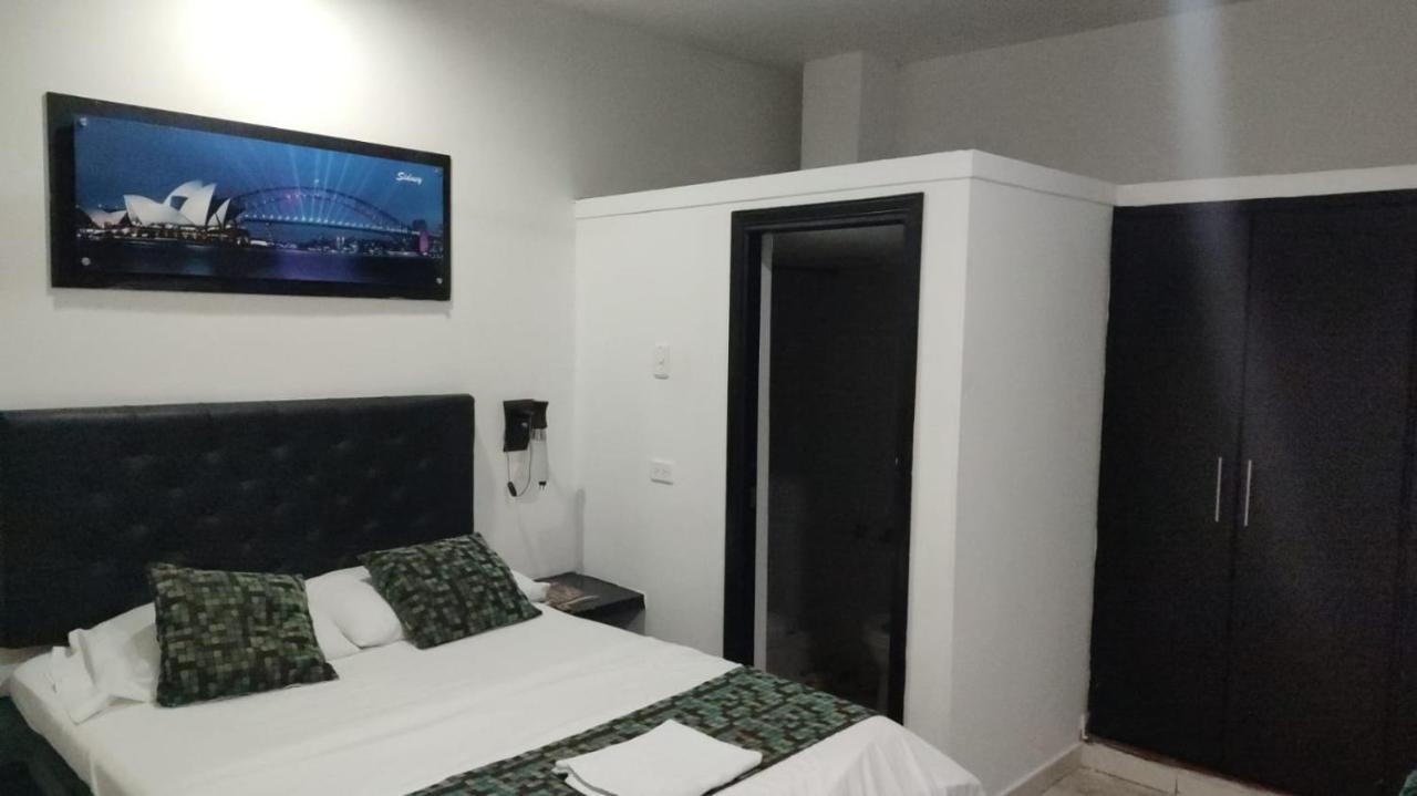 Hotel Bellagio Barrancabermeja Dış mekan fotoğraf